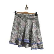 Isabel Marant Pre-owned Pre-owned Skirts Multicolor, Dam