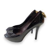 Louis Vuitton Vintage Pre-owned Pumps Black, Dam