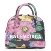 Balenciaga Vintage Pre-owned Läder balenciaga-vskor Multicolor, Dam