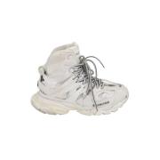 Balenciaga Vintage Pre-owned Plast sneakers White, Dam