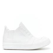 Rick Owens Pre-owned Pre-owned Gummi sneakers White, Dam