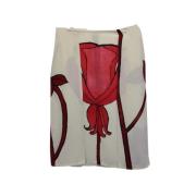 Marni Pre-owned Pre-owned Skirts Beige, Dam