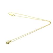 Tiffany & Co. Pre-owned Pre-owned Guld halsband Yellow, Unisex