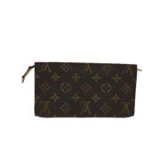 Louis Vuitton Vintage Pre-owned Canvas louis-vuitton-vskor Brown, Unis...