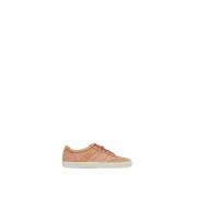 Moncler Stiliga Scarpa Skor Orange, Dam