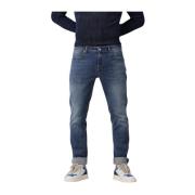 Re-Hash Rubens-Z Denim Jeans Blue, Herr