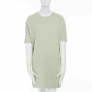 Valentino Vintage Pre-owned Bomull klnningar Green, Dam