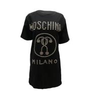 Moschino Pre-Owned Pre-owned Fabric tops Black, Dam