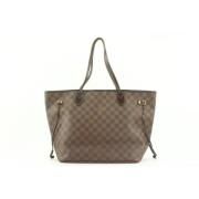 Louis Vuitton Vintage Pre-owned Totebag Brown, Dam