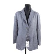 Armani Pre-owned För-pipyleylleytterkter Gray, Dam