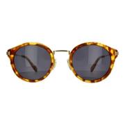 Marc Jacobs Pre-owned Pre-owned Fabric sunglasses Brown, Dam