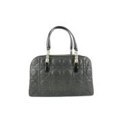 Dior Vintage Begagnad handväska Black, Dam