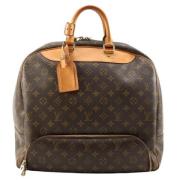 Louis Vuitton Vintage Canvas Vintage Väskor Brown, Dam