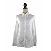 Prada Vintage Begagnad topp White, Dam