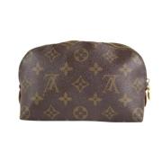 Louis Vuitton Vintage Använd koppling, Ca0041, Tillverkad i Spanien, L...