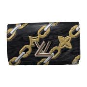 Louis Vuitton Vintage Begagnat tillbehör Black, Dam