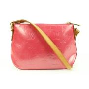 Louis Vuitton Vintage Begagnad Cross Body väska Pink, Dam