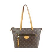 Louis Vuitton Vintage Vintage Shoppingväska Fl0168 Brown, Dam