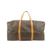 Louis Vuitton Vintage Pre-owned weekendväska Brown, Dam