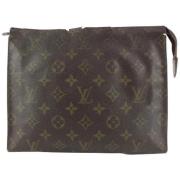 Louis Vuitton Vintage Använd koppling, Datum/Serienummer: 842, Tillver...