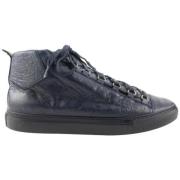 Balenciaga Vintage Begagnade sneakers Blue, Herr