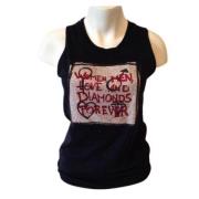 Dolce & Gabbana Pre-owned Tank Black, Dam