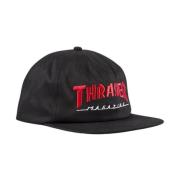 Thrasher Caps Black, Herr