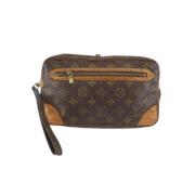 Louis Vuitton Vintage Förägda Canvas louis-vuitton-väskor, Tillverkad ...