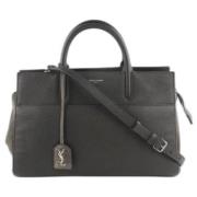 Saint Laurent Vintage Begagnad handväska Black, Dam