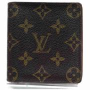 Louis Vuitton Vintage Begagnade plånböcker Brown, Unisex