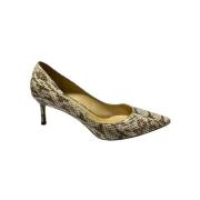 Jimmy Choo Pre-owned Pre-owned Pumps Yellow, Dam
