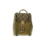 Louis Vuitton Vintage Canvasväskor - Begagnade, Tillverkade i Frankrik...