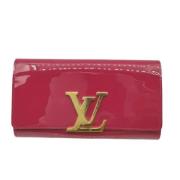 Louis Vuitton Vintage Begagnade plånböcker Pink, Dam