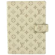 Louis Vuitton Vintage Begagnade plånböcker Gray, Dam