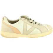 Louis Vuitton Vintage Begagnade sneakers Beige, Dam