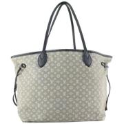 Louis Vuitton Vintage Pre-owned Totebag Gray, Dam