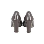 Dolce & Gabbana Pre-owned Pre-owned Pumps Gray, Dam