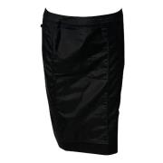 Yves Saint Laurent Vintage Förägda kjolar Black, Dam