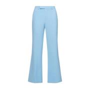 Simona Corsellini Trousers Blue, Dam