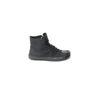 Maison Margiela Pre-owned Pre-owned Canvas sneakers Black, Dam