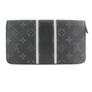 Louis Vuitton Vintage Begagnade plånböcker Black, Dam