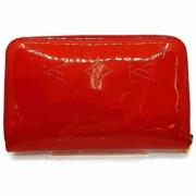 Louis Vuitton Vintage Begagnade plånböcker Red, Dam