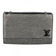 Louis Vuitton Vintage Pre-owned Läder louis-vuitton-vskor Black, Dam