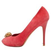 Alexander McQueen Pre-owned Pre-owned Pumps Red, Dam