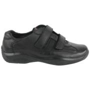 Prada Vintage Pre-owned Läder sneakers Black, Dam