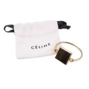 Celine Vintage Pre-owned Metall armband Yellow, Dam