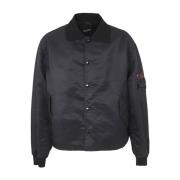 Raf Simons Bomber Jackets Black, Herr