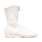 Guidi Winter Boots White, Dam
