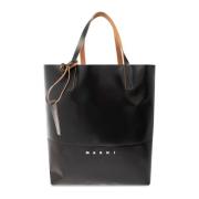 Marni Tribeca shopper väska Black, Herr