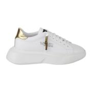 Giuliano Galiano Sneakers White, Herr
